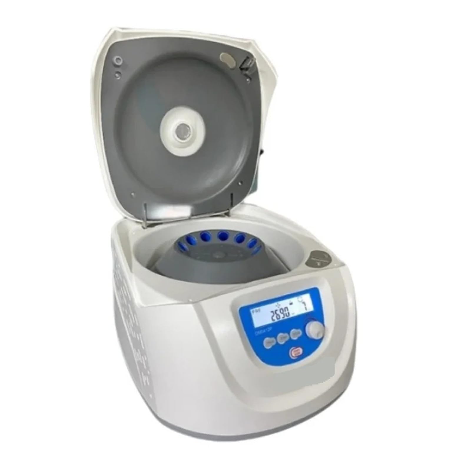 DM0412P 300-4500 U/min Zentrifugentrennung Prf-Zentrifugenmaschine Laborausrüstung Präzise Kontrolle