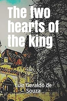 Paperback The two hearts of the king Book