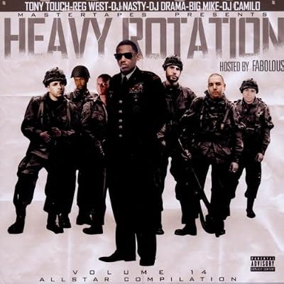 Heavy Rotation Allstars Vol.14