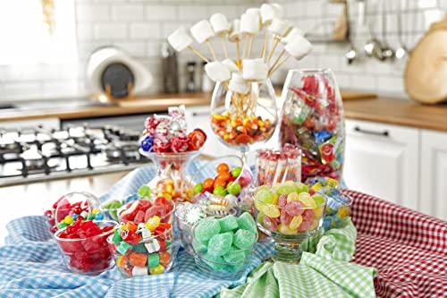 Sarah's Candy Factory Candy Corn In Jar, 3 Lbs #TOP3