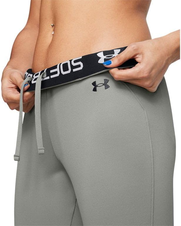 Under Armour Womens Utility Pro Beltless Pants - Lightweight and Durable for Softball Games