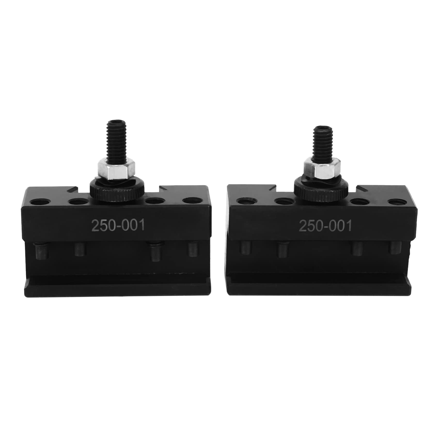 Support d'outils matériel 250-001 en acier rigide pour kit rotatif 0Xa