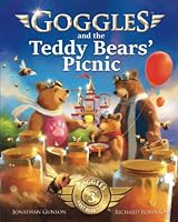 Goggles and the Teddy Bears' Picnic 0473587556 Book Cover