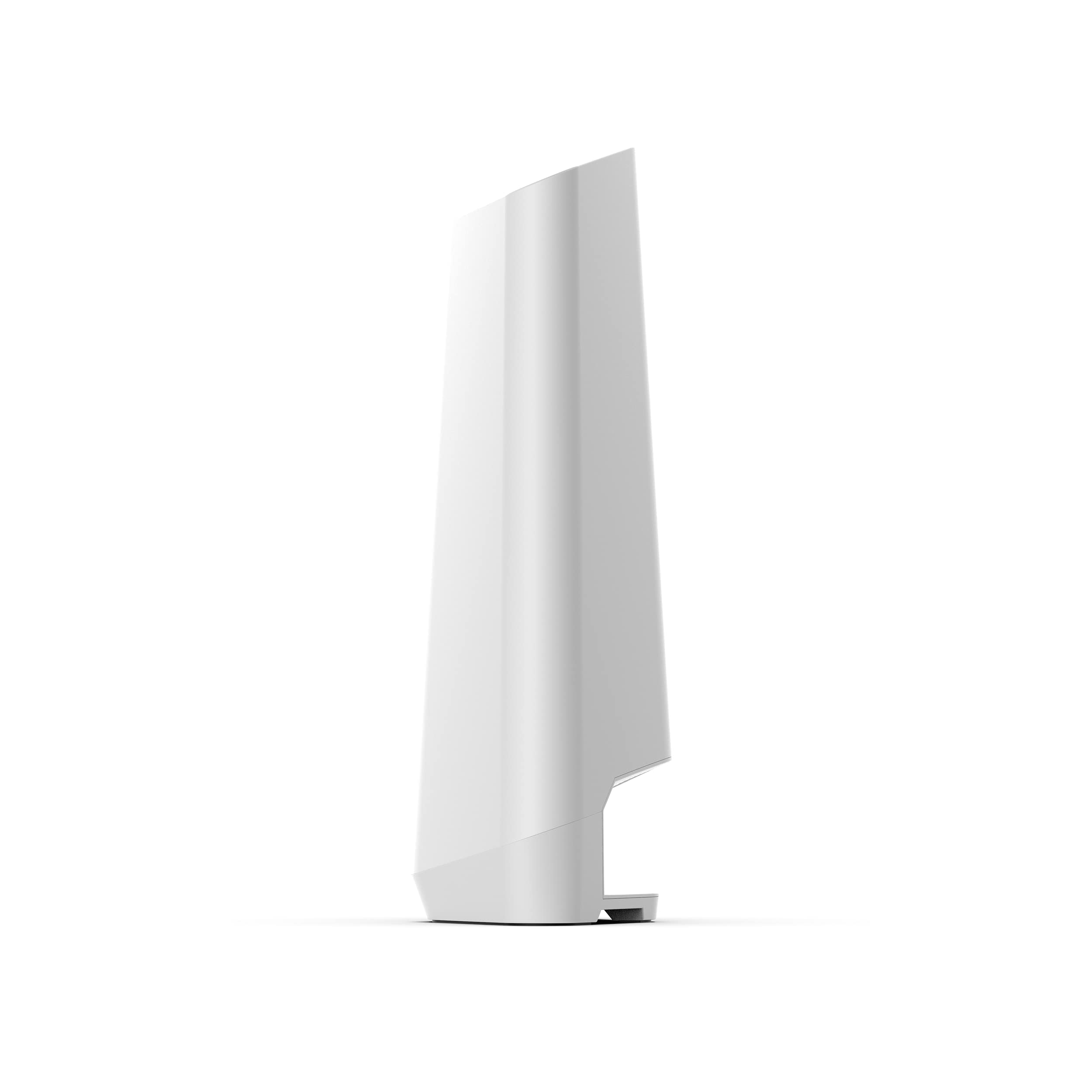 Netgear SXR50 Orbi Pro WiFi 6 AX5400 Trójzakresowy Router, do 5,4 Gbit/s, do Biura lub Domu, z Obsługą Sieci Mesh, Zasięg do 175 m² i 75 Urządzeń, VLAN, qoS
