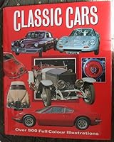 Classic Cars 0831714719 Book Cover