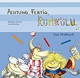  Achtung, Fertig, Rumbulu - Das Malbuch