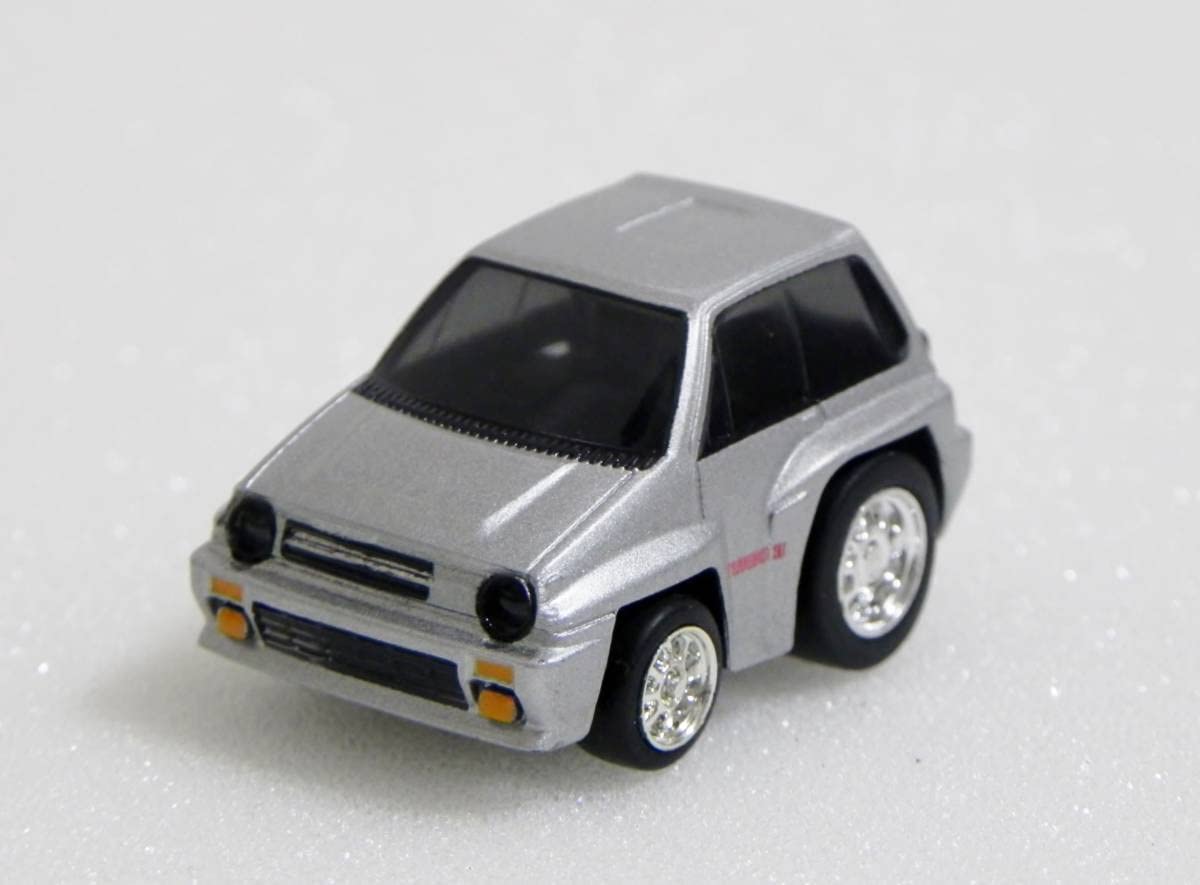Amazon.co.jp: ちびっこチョロQ ミニカー シティ ターボ II (E-AA