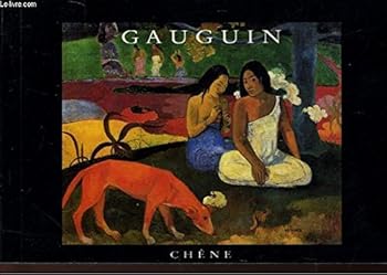 Paperback Gauguin Book