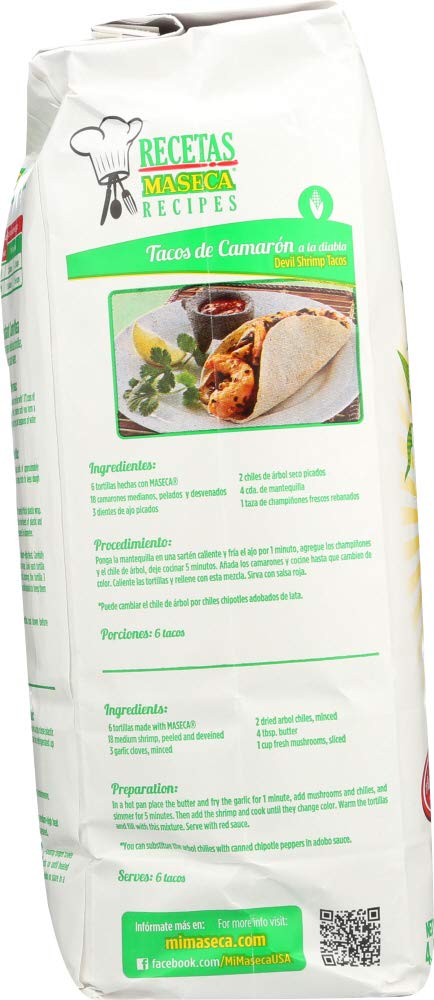 Masa Harina Pack of 10 product thumbnail 3