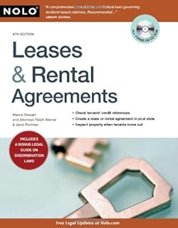 Leases & Rental Agreements