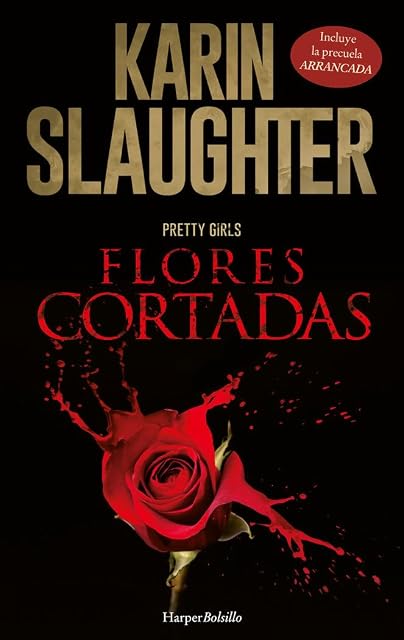 Portada de Flores Cortadas