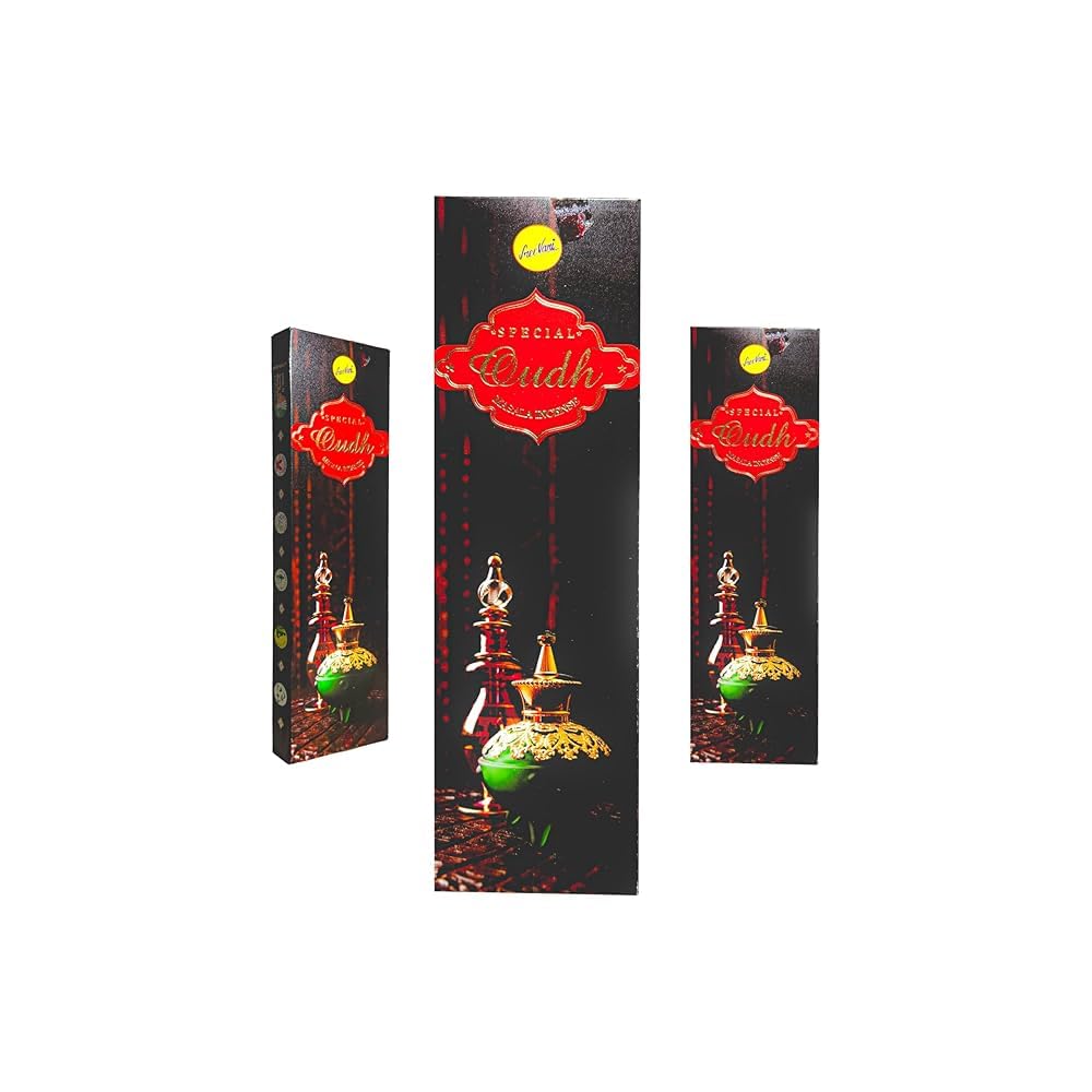 Sreevani Special Oudh Incense Sticks for home and office 50g (Pack of 1, Special Oudh Cambodian)