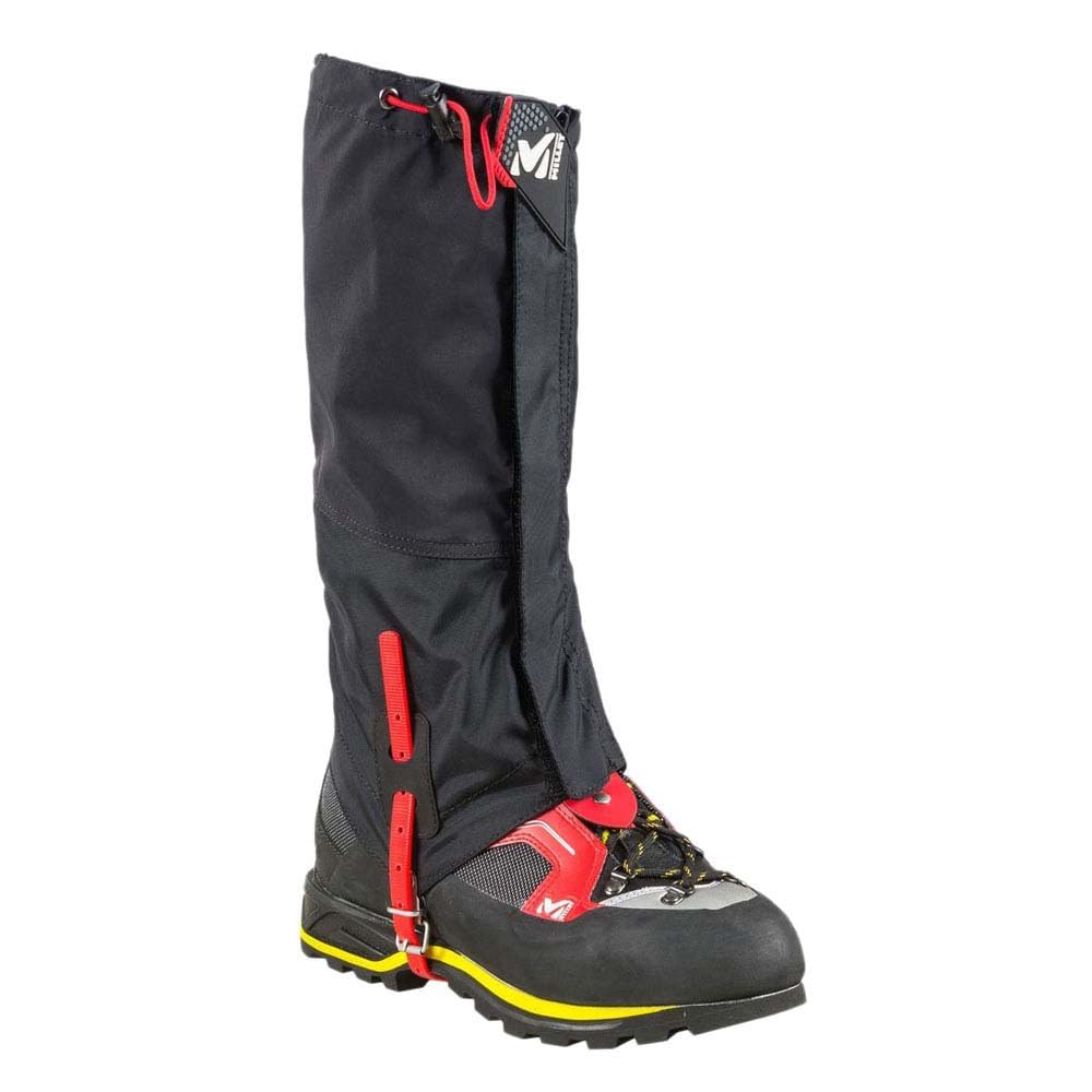 Millet Dry Edge Gaiters - Guêtres Hautes Protectrices - Randonnée, Trekking, Alpinisme Mixte