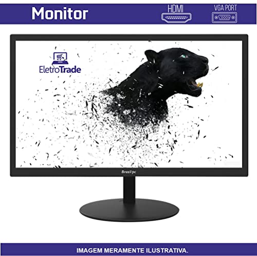 Computador Flex Computer Intel Core i5 8GB HD 500Gb Com Kit Monitor 19