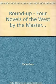 Mass Market Paperback Round-up - Four Novels of the West by the Master. Book