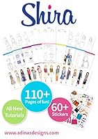 Shira: My Design Sketchbook 1937887642 Book Cover