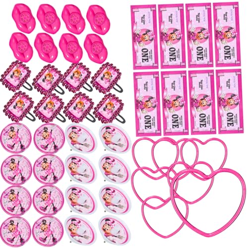 Minnie Mouse Forever Mega Mix Value Pack Favor - 48 Pcs.