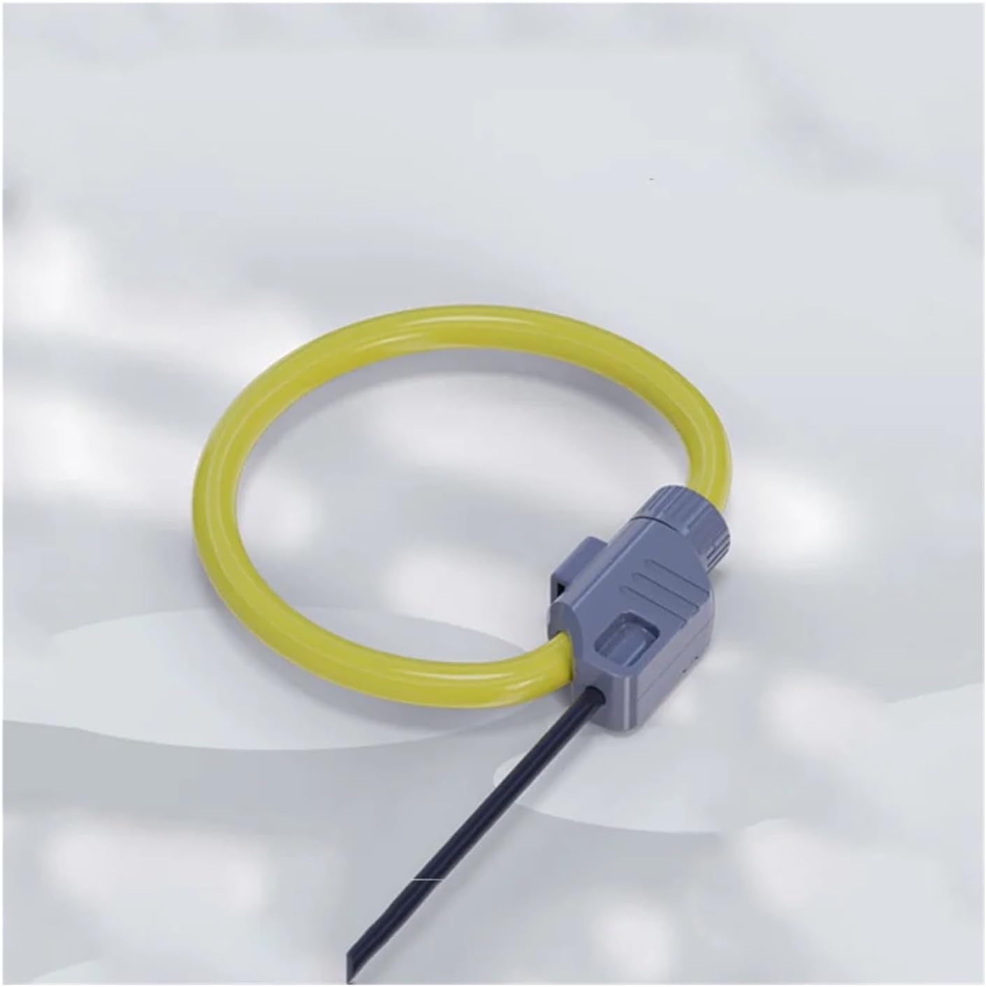 磁気シールド電流変圧器付きフレキシブルオープニング高電流差動電流(40mm)。