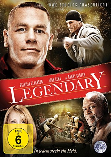 Legendary - In jedem steckt ein Held