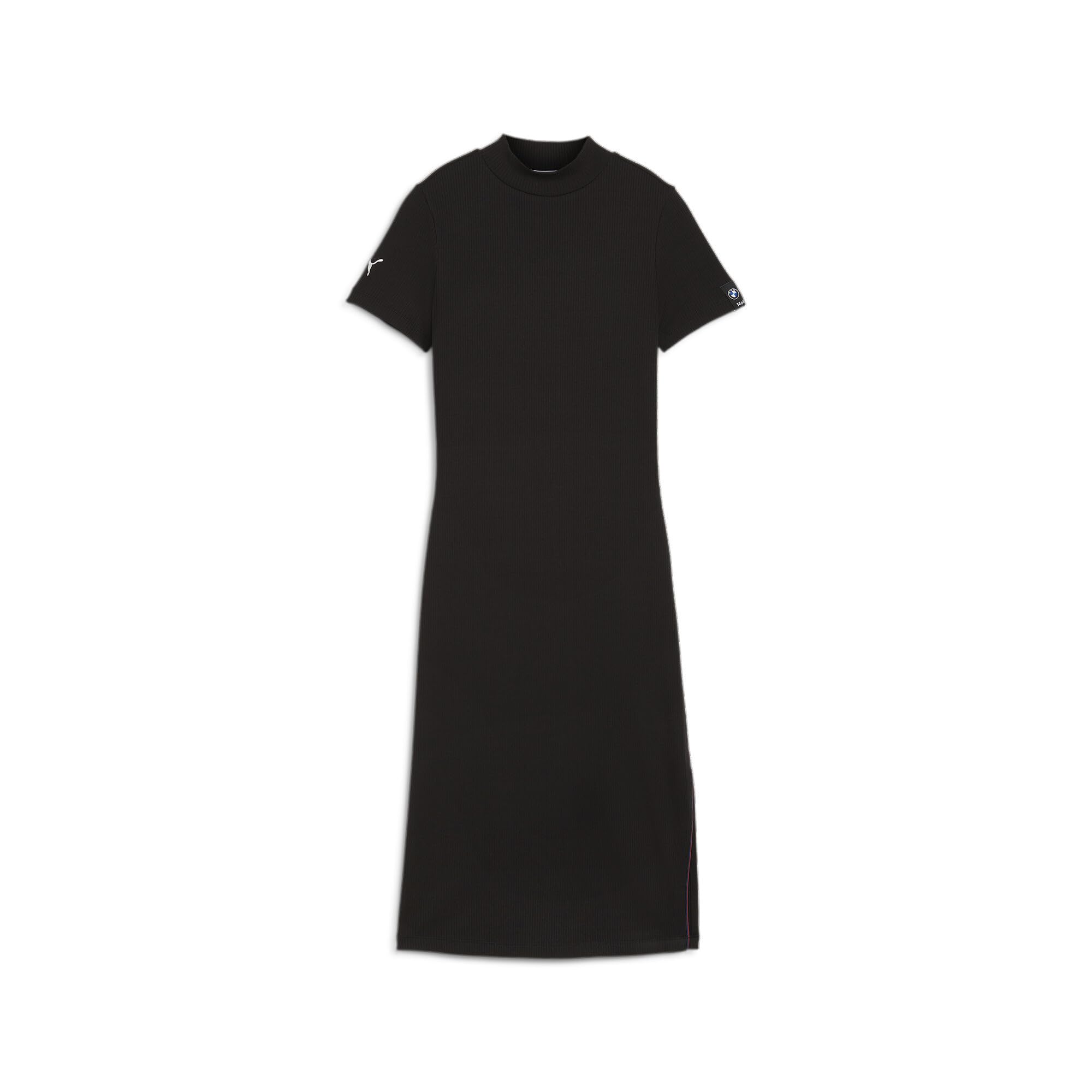 PUMA Women's BMW M Motorsport Essentials Dress Black Aw24, XXL