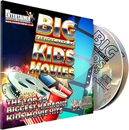Miniatura 2 de Mr. Entertainer Big Karaoke Hits Kids Movies