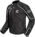 Produktbild Rukka AirAll Textiljacke 56 Schwarz/Weiß