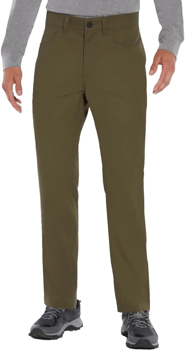 Orvis Mens Classic Collection Lightweight 5 Pocket Trek Pant