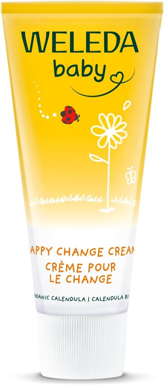 Weleda WELEDA - Calendula Change Cream - 75 ml