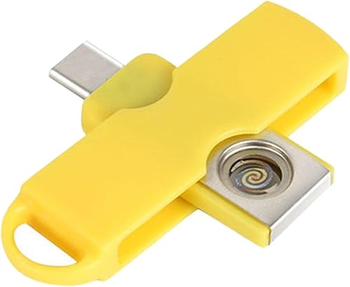 Miniatura 8 de Encendedor de cigarros móviles, encendedor de cigarros portátil, mini encendedor eléctrico portátil, encendido electrónico para teléfono celular,