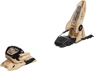 Marker Griffon 13 ID Ski Bindings 2023 - Tan 90mm