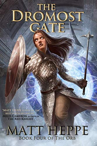 Preisvergleich Produktbild The Dromost Gate (The Orb, Band 4)