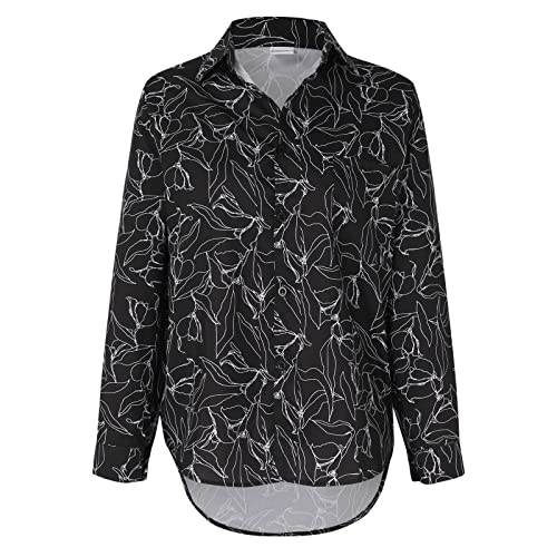 Cardigã feminino casual primavera e verão manga longa estampa floral casaco cardigã longo leve aboto