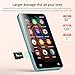 160GB MP3 Player with Bluetooth and WiFi, innioasis Music Player with Spotify,Pandora,Amazon Music,4