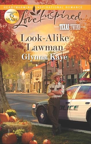 Look-Alike Lawman (Texas Twins Book 4)