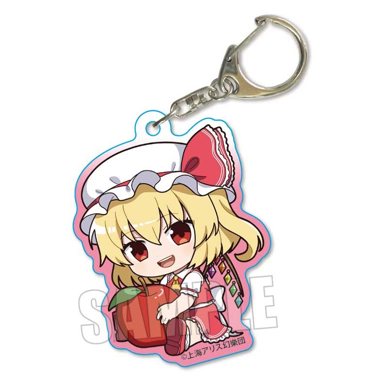 Amazon.co.jp: ベルハウス ぎゅぎゅっとアクリルキーホルダー 東方