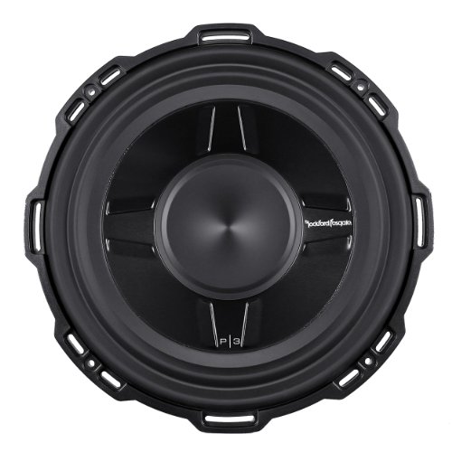 Rockford Fosgate Punch P3 Shallow 12-Inch 400-Watt Subwoofer