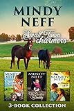  Small Town Charmers Boxed Set: 3 book contemporary romance collection (English Edition)