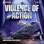 Cover of Violence of Action