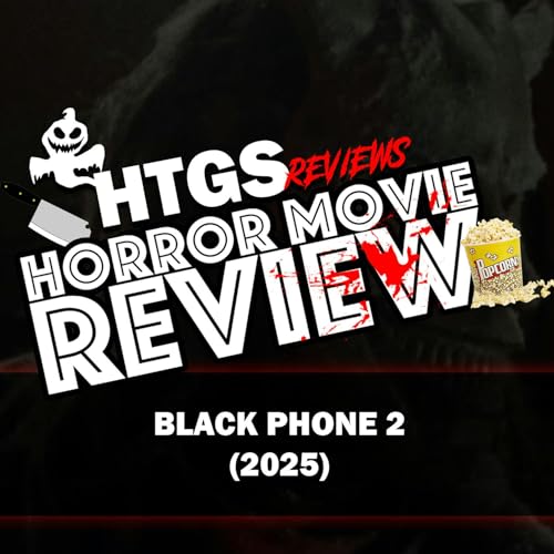 Horror Movie Review! Black Phone 2