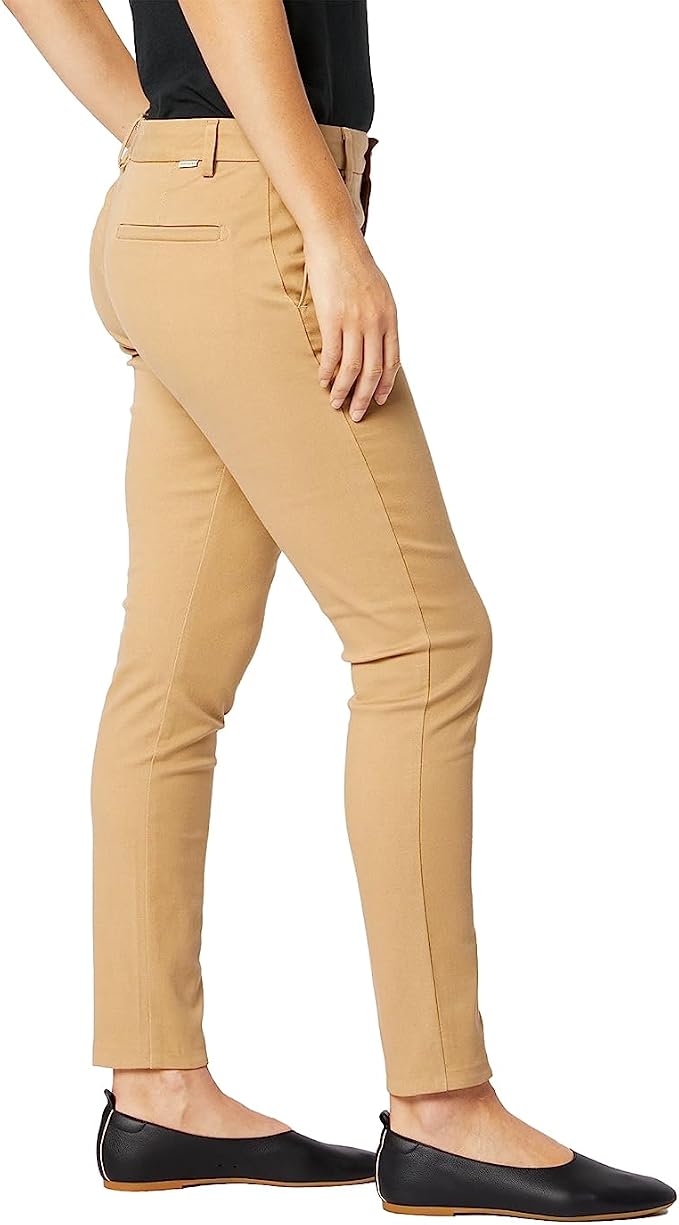 dockers Weekend Chino, Skinny Fit Dockers, PANTOLON, Weekend Chino, Skinny Fit, Kadın Kadın