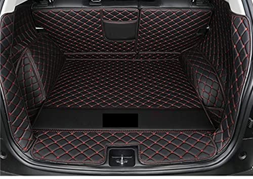 Tapis de coffre Jeep Cherokee protection intérieure haut de gamme sur mesure