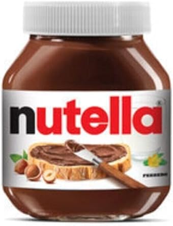 Nutella Kakaolu Fındık Krem Çikolata 630 Gr