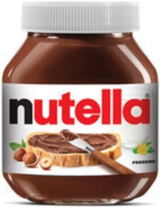 Nutella Kakaolu Fındık Krem Çikolata 630 Gr