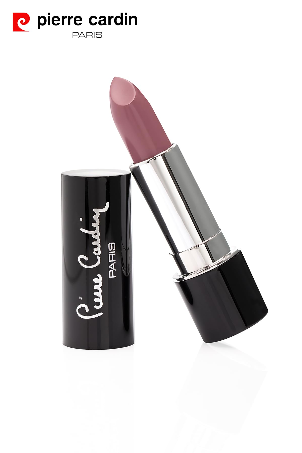 Pierre Cardin Porcelain Matte Edition Lipstick - Pink Rose -198