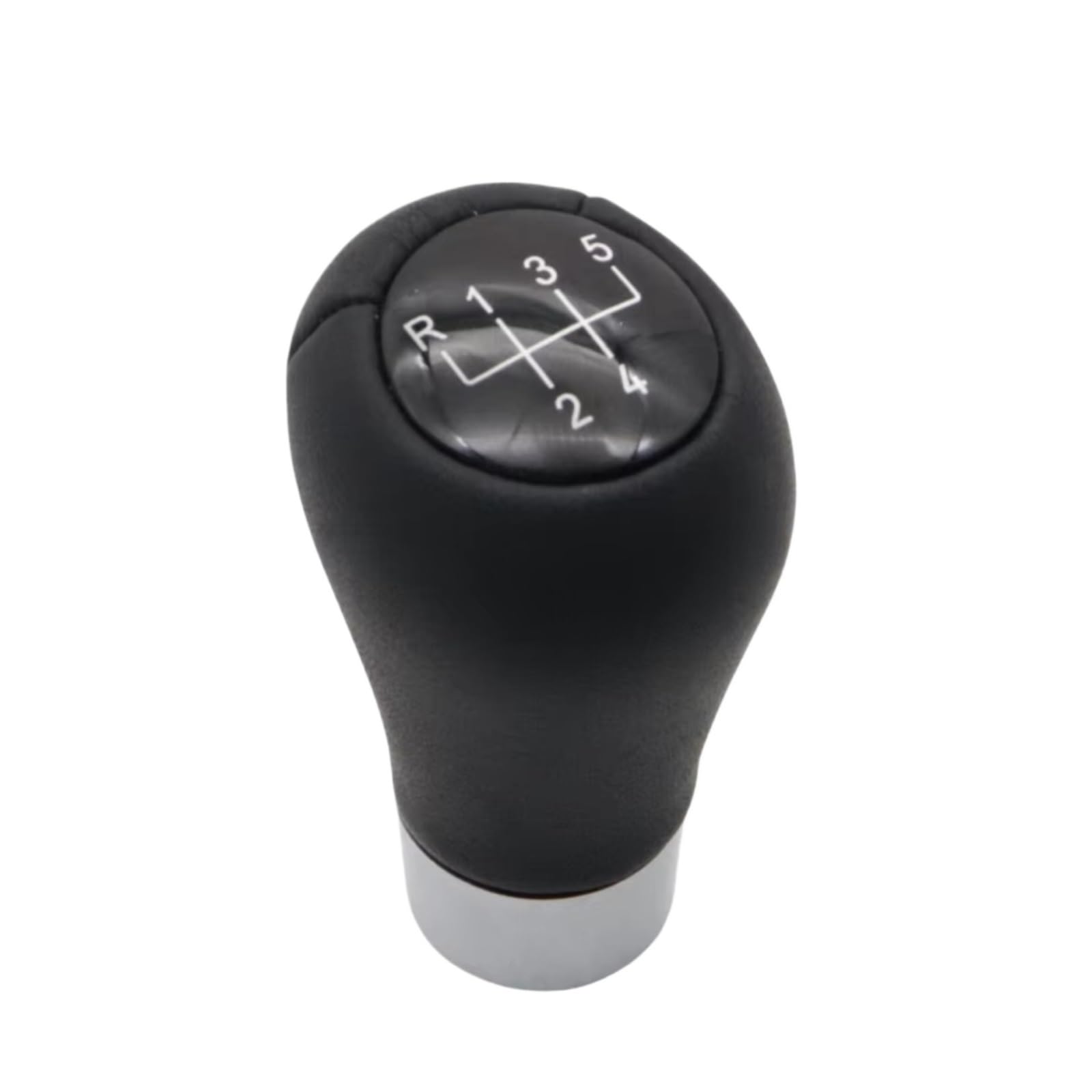 MRCBROUEO Car Gear Shift Lever Compatible with for E30 E32 E34 E36 E38 E39 E46 E53 E60 E83 E84 5 for Speed Gear Shift Knob Lever Replacement Accessories