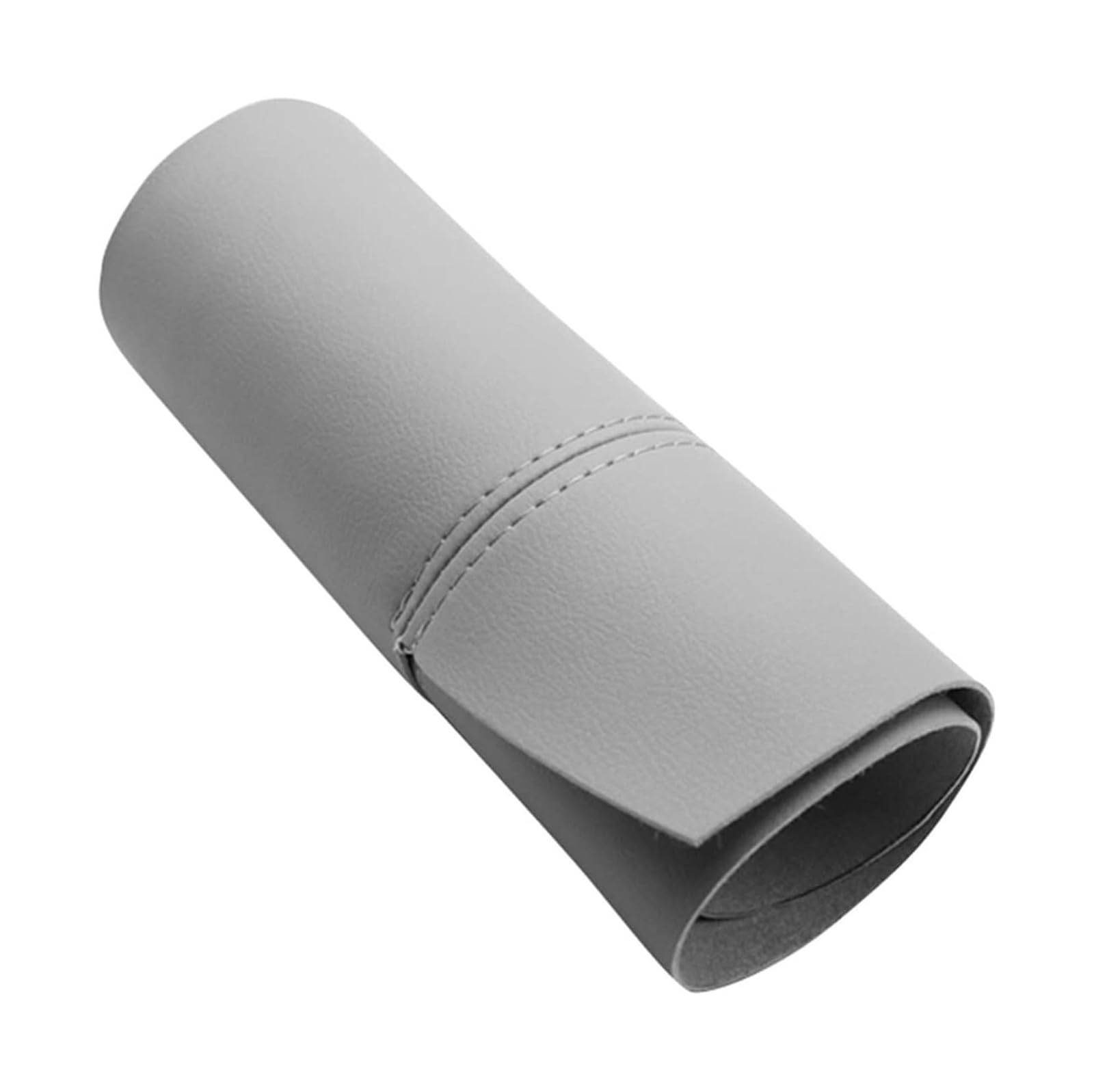 FANGZIQF Inner Door Pull Handles Car Door Panel Armrest Cover Sticker Trim for VW for Passat B5 1998-2006(Gray,4PCS)