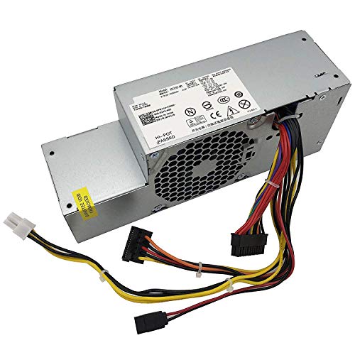 IMSurQltyPrise 235W Watt PW116 H235P-00デスクトップ電源Optiplex 760 780 960 980 990 990小型フォームファクタSFFシステム