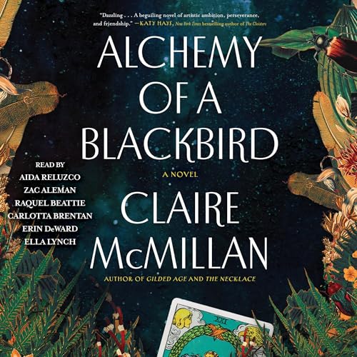 Enjoy Alchemy of a Blackbird from Claire McMillan episode artwork