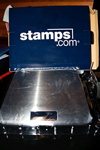 Weighmax USPS Style 5 Pound Postal Mailing Scale (W-2812-5LB)