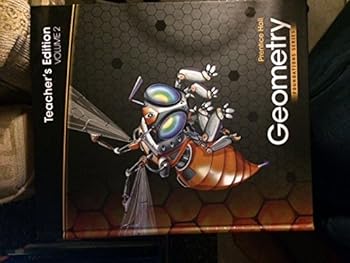 Prentice Hall Geometry Foundations Series Teacher's Edition Volume 2